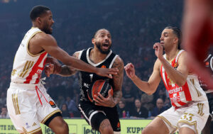 PROBLEM ZA ZVEZDU I PARTIZAN: Večiti dobili ozbiljnog konkurenta u trci za A licencu Evrolige!