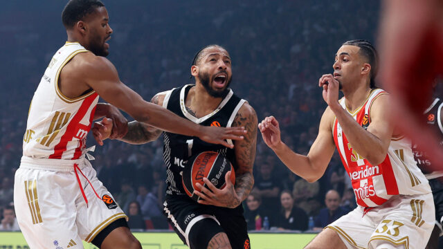 PROBLEM ZA ZVEZDU I PARTIZAN: Večiti dobili ozbiljnog konkurenta u trci za A licencu Evrolige!