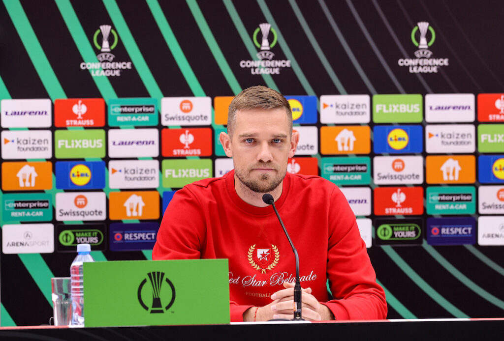 ELŠNIK KRATAK I JASAN PRED KOPENHAGEN: „Svi jedva čekamo, nadamo se pobedi!“