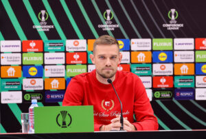 ELŠNIK KRATAK I JASAN PRED KOPENHAGEN: „Svi jedva čekamo, nadamo se pobedi!“