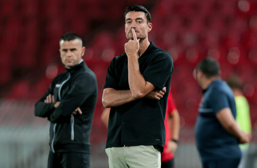 ZVEZDA ZA DLAKU PROMAŠILA BRAZILCA: Crveno-beli pokušali da dovedu napadača Sporta!