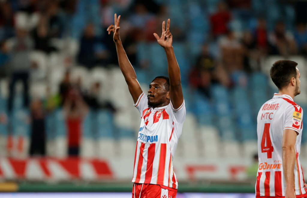 Crvena Zvezda Vozdovac Superliga Srbije, Super, Liga 13.8.2022. Aug. 13. BEN