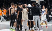 Partizan Mozzart Bet Belgrade v Cibona AdmiralBet ABA League 2024 2025