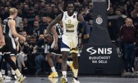 Partizan Mozzart Bet Belgrade v Fenerbahce Beko Istanbul 2023/2024 Turkish Airlines EuroLeague