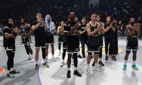 Partizan Mozzart Bet Belgrade v AS Monaco Turkish Airlines EuroLeague