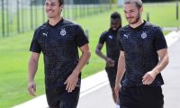 FK Partizan Pocetak Priprema