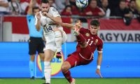 Hungary v Serbia: Group G UEFA EURO 2024 European Qualifiers