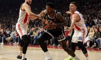 Crvena Zvezda Meridianbet Belgrade v Partizan Mozzart Bet Belgrade Turkish Airlines EuroLeague