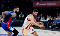 Anadolu Efes Istanbul v Crvena Zvezda MeridianBet Belgrade Turkish Airlines EuroLeague