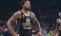 Partizan Mozzart Bet Belgrade v Panathinaikos AKTOR Athens Turkish Airlines EuroLeague