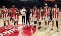 Crvena Zvezda Meridianbet Belgrade v Maccabi Turkish Airlines EuroLeague