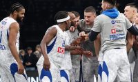 Partizan Mozzart Bet Belgrade v Buducnost Voli AdmiralBet ABA League 2024 2025