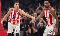 Crvena Zvezda Meridianbet Belgrade v FC Barcelona Turkish Airlines EuroLeague