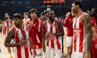 Crvena Zvezda Meridianbet Belgrade v AS Monaco Turkish Airlines EuroLeague