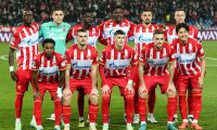 FK Crvena Zvezda v VfB Stuttgart UEFA Champions League 2024/25 League Phase MD5