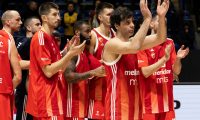 Maccabi Playtika Tel Aviv v Crvena Zvezda Turkish Airlines EuroLeague