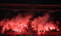 Crvena Zvezda v VfB Stuttgart UEFA Champions League