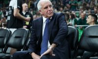 Panathinaikos v Partizan , Euroleague, season 2025/2026, round 13