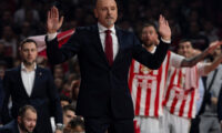 Crvena Zvezda Meridianbet Belgrade v FC Barcelona Euroleague 2025/2026