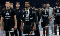 Partizan v Bayern, Euroleague basketball, season 2025/2026, round 14