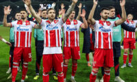 Sturm v Crvena Zvezda, UEFA Europa League, League phase, Matchday 6, season 2025/2026
