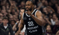 Partizan v Armani Milan 2025/2026 Euroleague