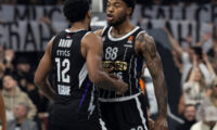 Partizan Mozzart Bet Belgrade v EA7 Emporio Armani Milan Turkish Airlines EuroLeague
