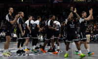 Partizan v Armani Milan 2025/2026 Euroleague