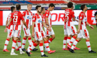 Crvena Zvezda v Borac (Banja Luka) Friendly Match