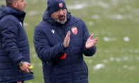 Crvena Zvezda pocetak priprema okupljanje prozivka