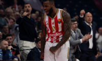 Crvena Zvezda Meridianbet Belgrade v Dubai Euroleague 2025/2026