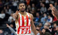 Anadolu Efes Istanbul v Crvena Zvezda 2025/2026 Euroleague