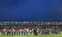 Partizan v CSKA Moscow Friendly International match