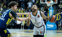 Fenerbahce Beko Istanbul v Partizan Mozzart Bet Belgrade Euroleague 2025/2026