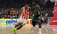 Crvena Zvezda Meridianbet Belgrade v Panathinaikos Aktor Athens Euroleague 2025/2026