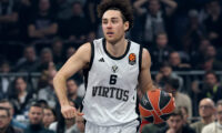 Partizan v Virtus, Euroleague, season 2025/2026, round 16