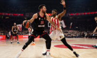 Crvena Zvezda Meridianbet Belgrade v Olympiacos Athens Euroleague 2025/2026
