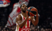 Crvena Zvezda Meridianbet Belgrade v Paris Basketball Euroleague 2025/2026