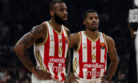 Crvena Zvezda Meridianbet Belgrade v Virtus Euroleague 2025/2026