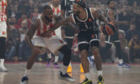 Crvena Zvezda Meridianbet Belgrade v Partizan MozzartBet Euroleague 2025/2026
