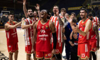 Maccabi v Crvena Zvezda Euroleague 2025/2026