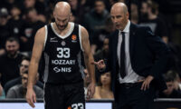 Partizan v Maccabi 2025/2026 Euroleague