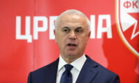 Crvena Zvezda pocetak priprema okupljanje prozivka