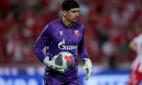 Crvena Zvezda v Lech Poznan, UEFA Champions League, Third qualifying round, 2nd leg