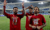 Crvena Zvezda v Vojvodina, Serbian Cup Final 2025/2026