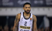 Partizan Mozzart Bet v Paris Basketball: NIS Open Air Friendly Tournament