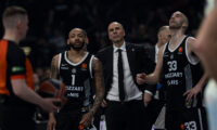 Partizan Mozzart Bet Belgrade v Valencia Euroleague 2025/2026