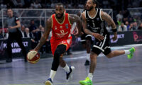 Partizan vs Crvena Zvezda season 2025/2026, Top 8 round 8