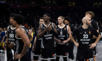 Partizan v Maccabi 2025/2026 Euroleague