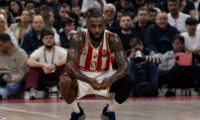 Crvena Zvezda Meridianbet Belgrade v Paris Basketball Euroleague 2025/2026